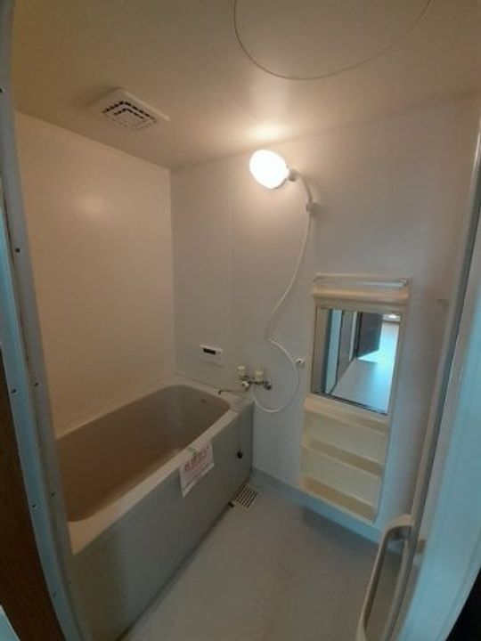 メゾンフルーレ B0203の風呂