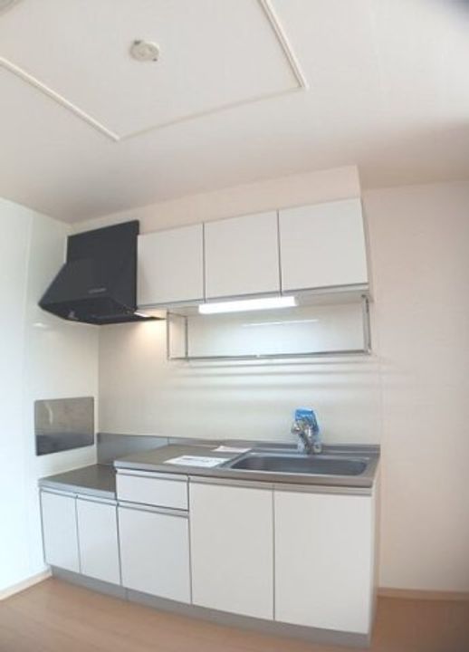 ザ・グローブ0203のキッチン