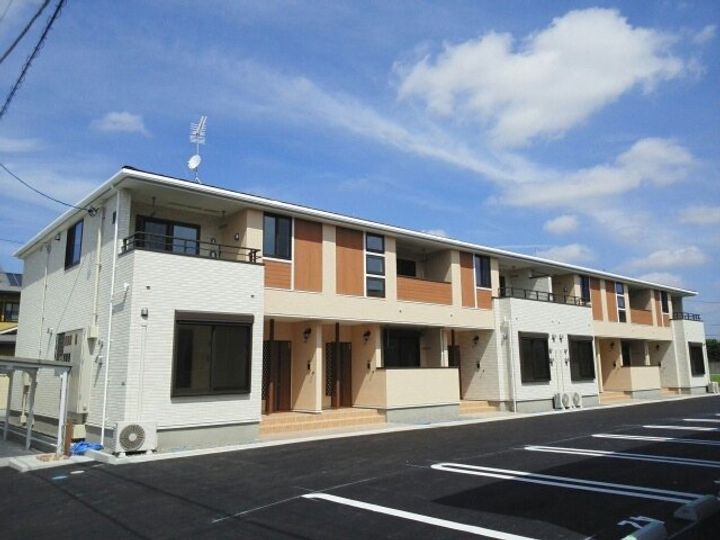 エム・シャルム善通寺Ⅲ0205の外観