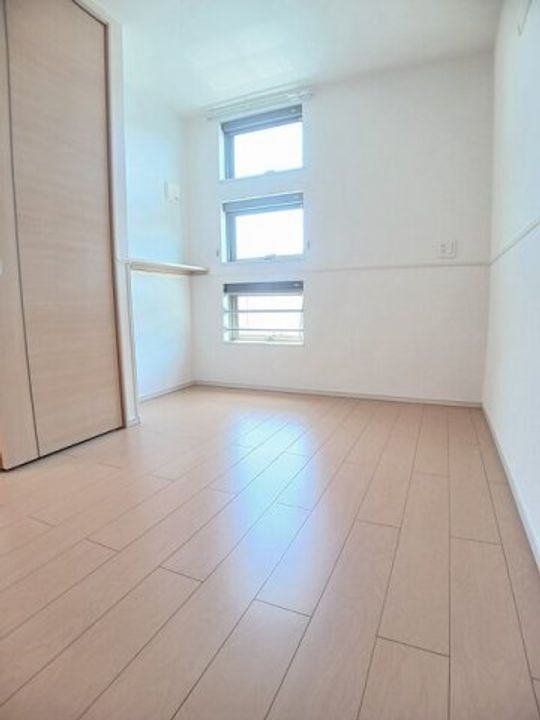 エム・シャルム善通寺Ⅲ0205の内装