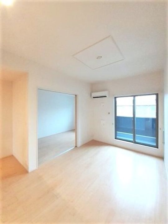 フォルシュ・ヴェーラⅡD0202の居間