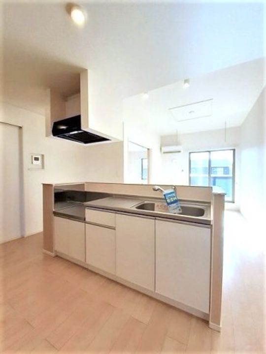 フォルシュ・ヴェーラⅡD0202のキッチン