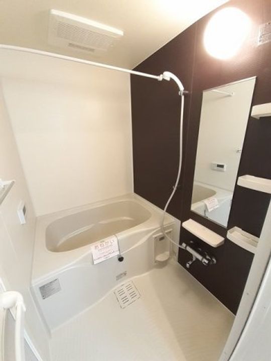 フォルシュ・ヴェーラⅡD0202の風呂