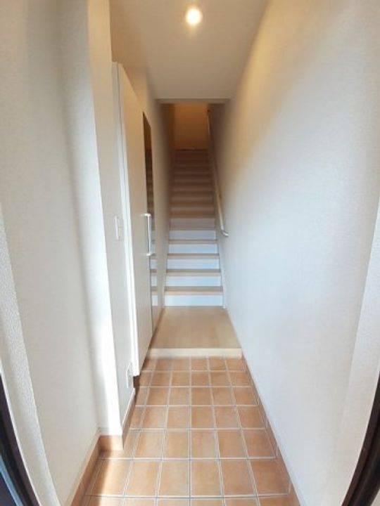 フォルシュ・ヴェーラⅡD0202の玄関