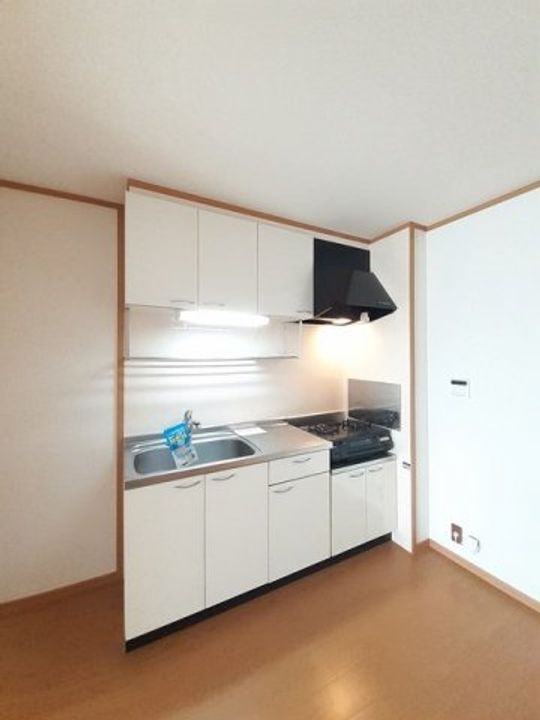 ヴィラージュⅣ0101のキッチン