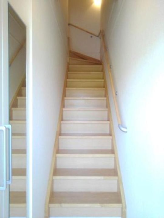 メゾン・パティオス A0202の玄関