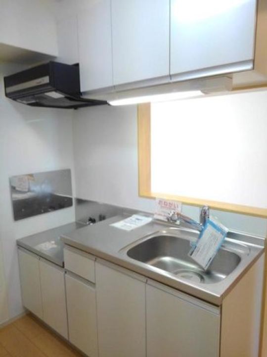 メゾン・パティオス A0202のキッチン