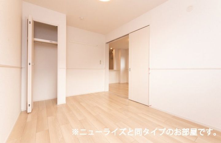 林町アパート0201の内装