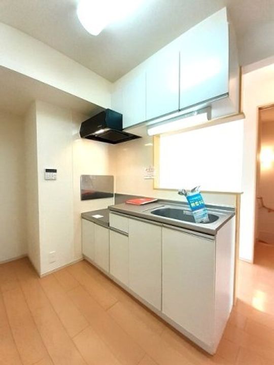 ラ・フォーレⅢ0202のキッチン