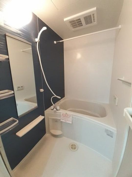 サニーサイド ハウス 森C0102の風呂