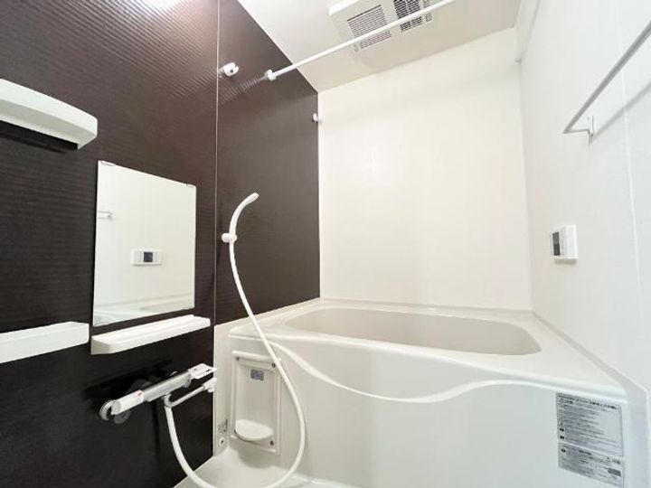 コントレールの風呂