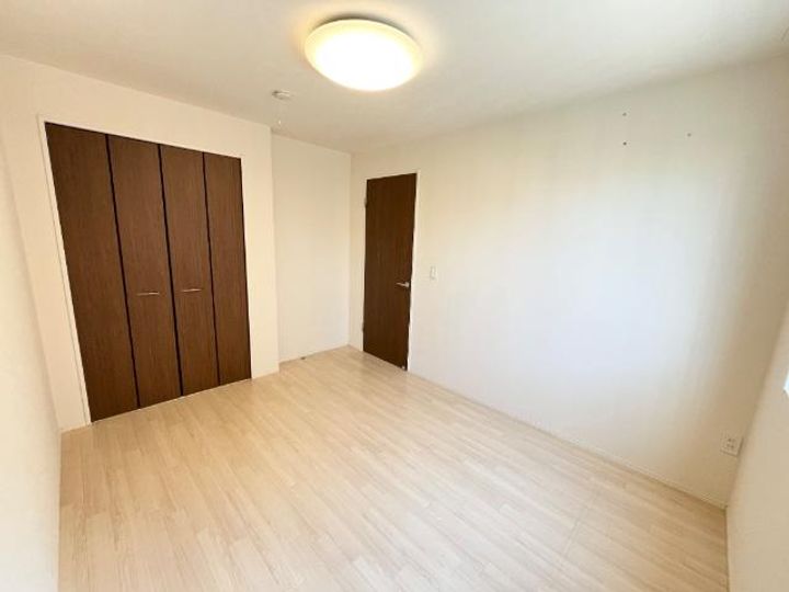 コントレールの内装