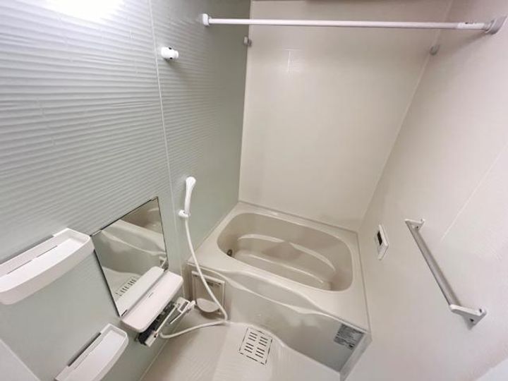 クレア・ド・ルーンの風呂