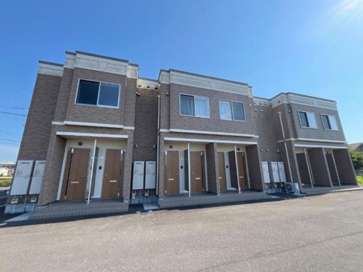 クレア・ド・ルーンの外観