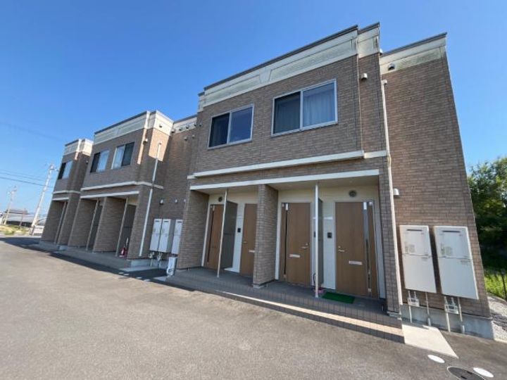 クレア・ド・ルーンの外観