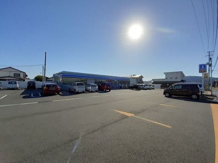 カレントハウスⅡCの周辺