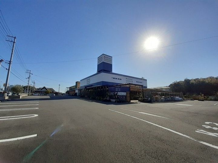 カレントハウスⅡCの周辺