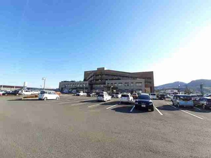 カレントハウスⅡCの周辺