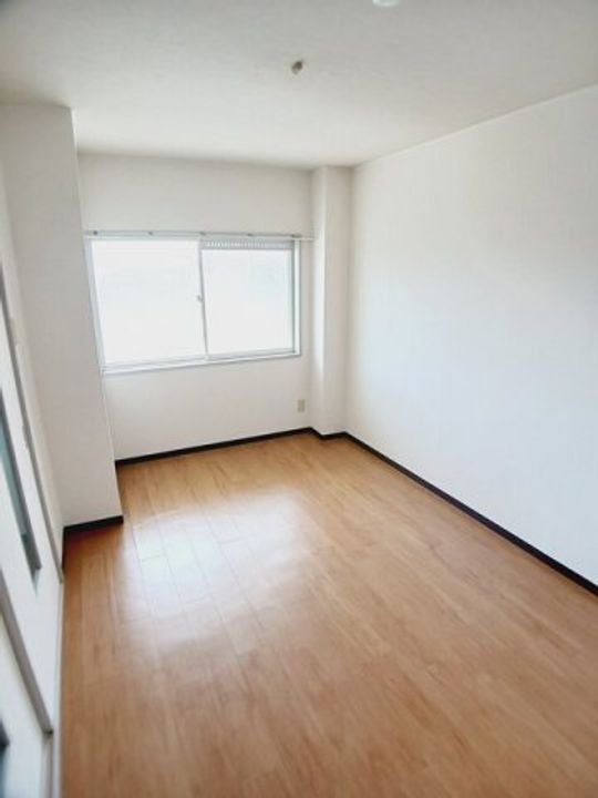 カレントハウスⅡCの居間