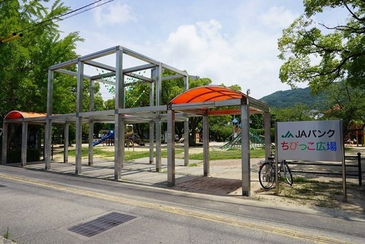 ロータス南島田Eの周辺