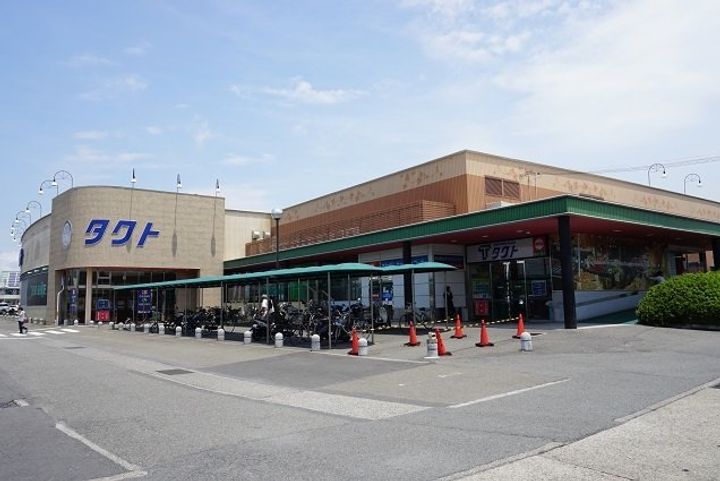 ロータス南島田Eの周辺