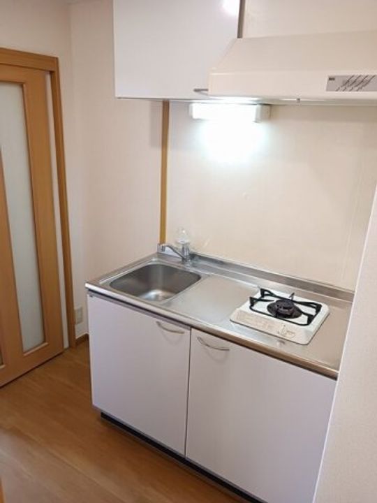 NESTスエヒロのキッチン