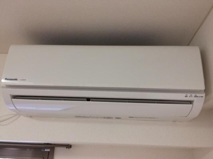 西本番町マンションの寝室