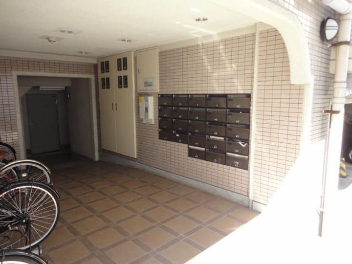 西本番町マンションのその他画像