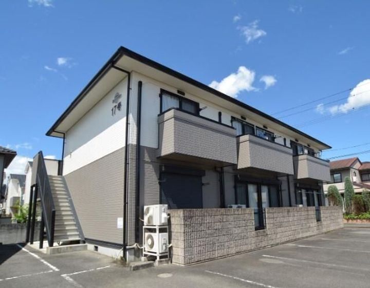 アミスター本山17号地の外観