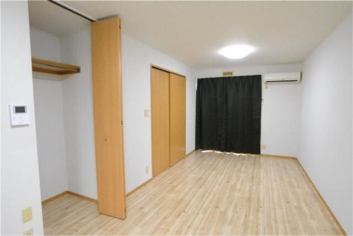 アミスター本山17号地の寝室