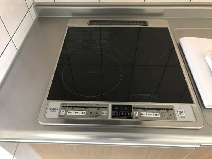 コントレール101のキッチン