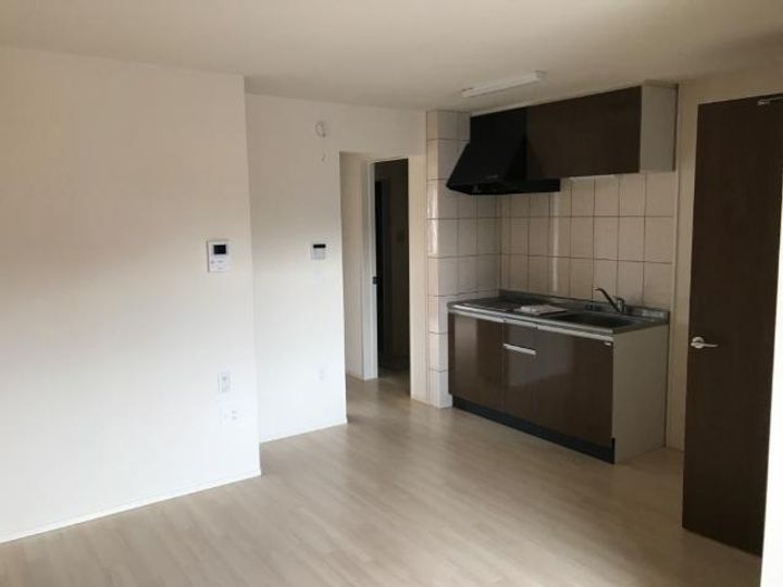 コントレール101の居間