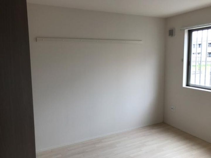 コントレール101の寝室