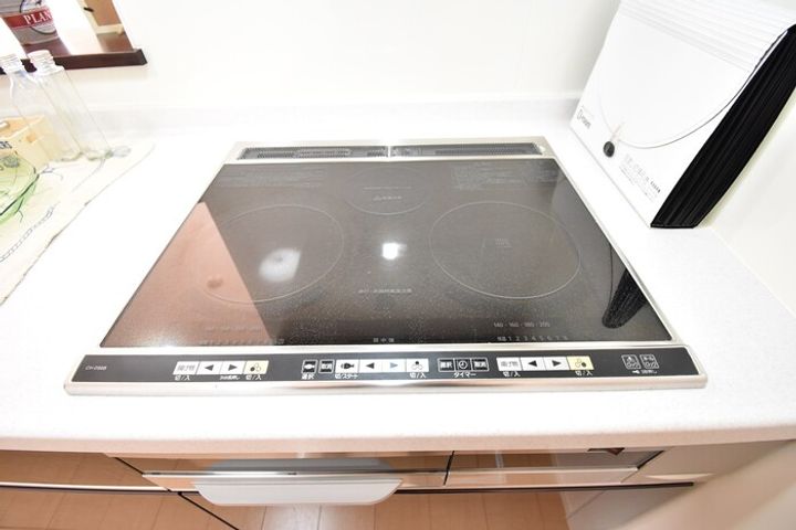 ウィステリア太田のキッチン