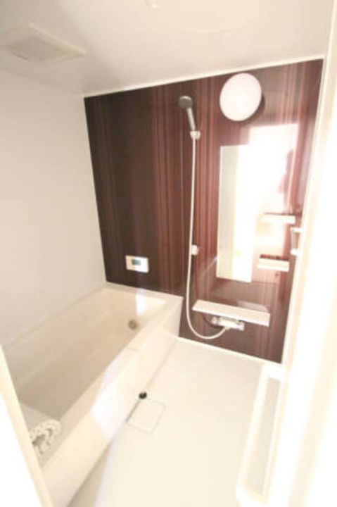 クレール C棟の風呂