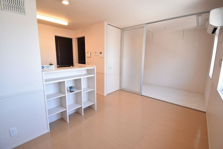 セジュール愛の居間