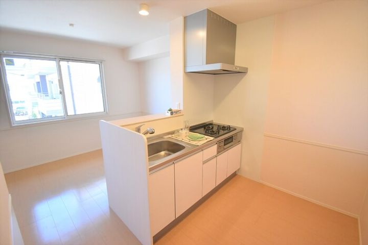 セジュール愛のキッチン