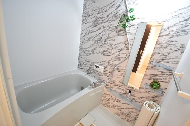 セジュール愛の風呂