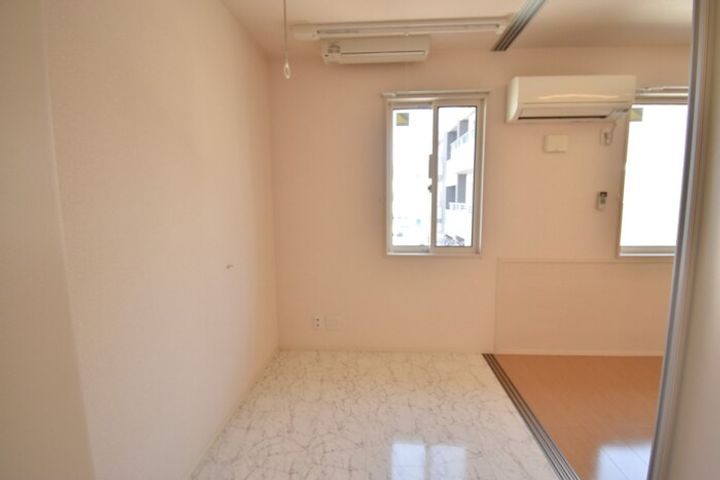 セジュール愛の寝室