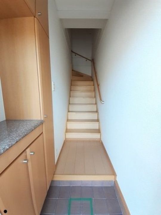 セレッソの玄関