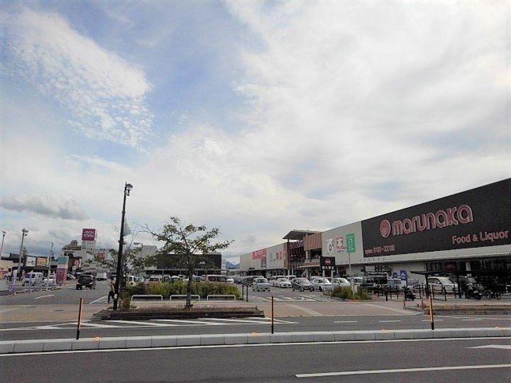 ノヴェルハイツ Cの周辺