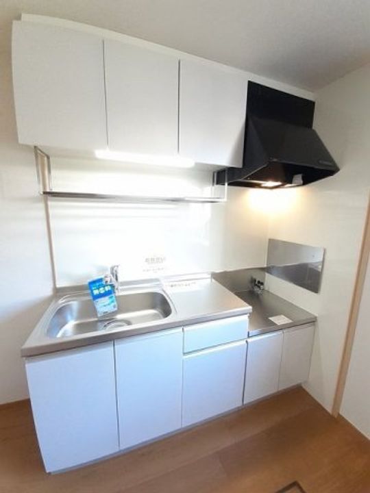 ノヴェルハイツ Cのキッチン