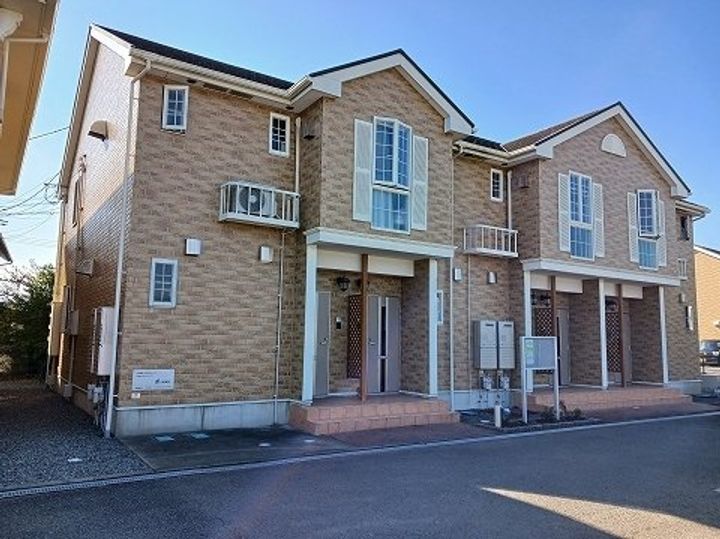 モーント シャイン Bの外観