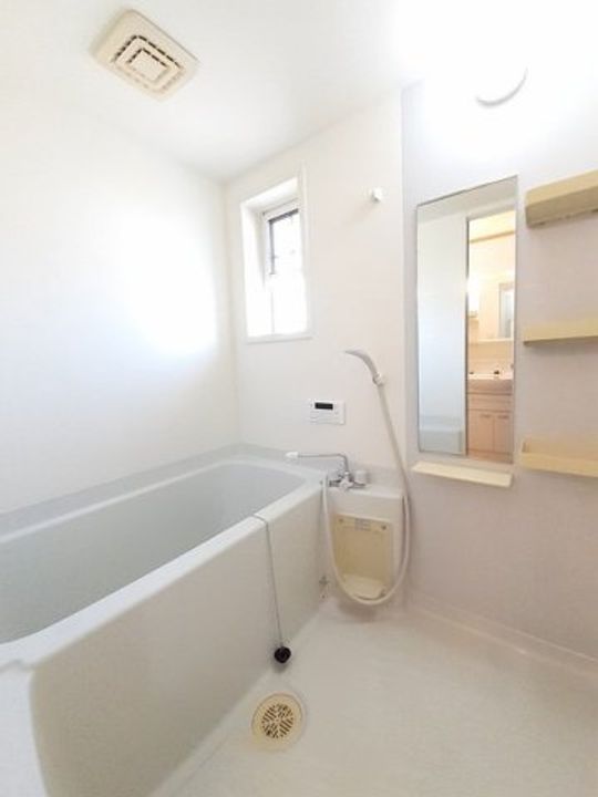 モーント シャイン Bの風呂