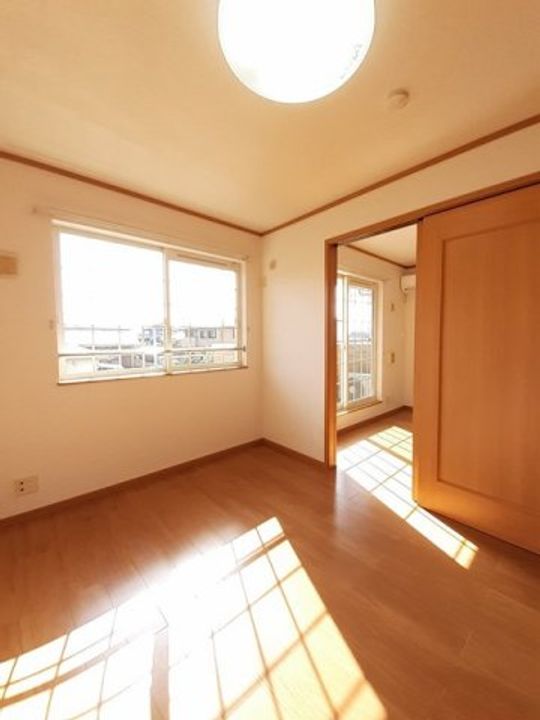 モーント シャイン Bの内装