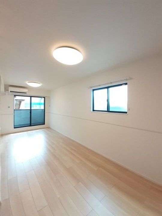 JADA House滝宮Hの玄関