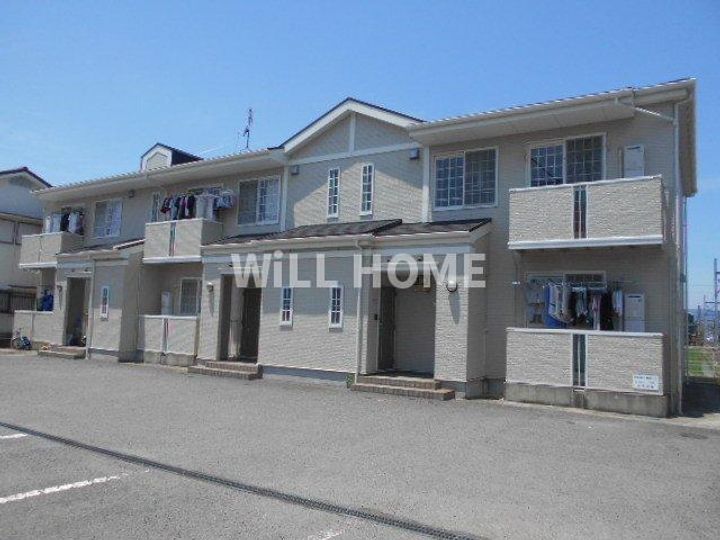 和歌山県和歌山市津秦(アパート)の賃貸物件の外観