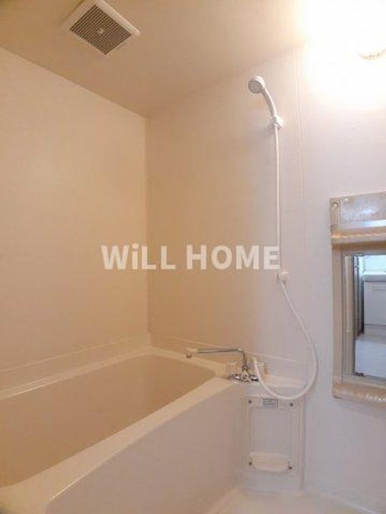 和歌山県和歌山市津秦(アパート)の賃貸物件の風呂