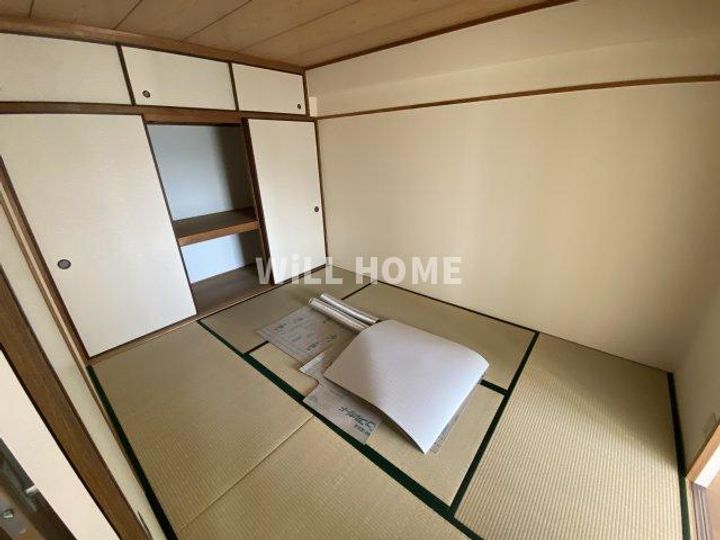 和歌山県和歌山市元町奉行丁2丁目(マンション)の賃貸物件の内装