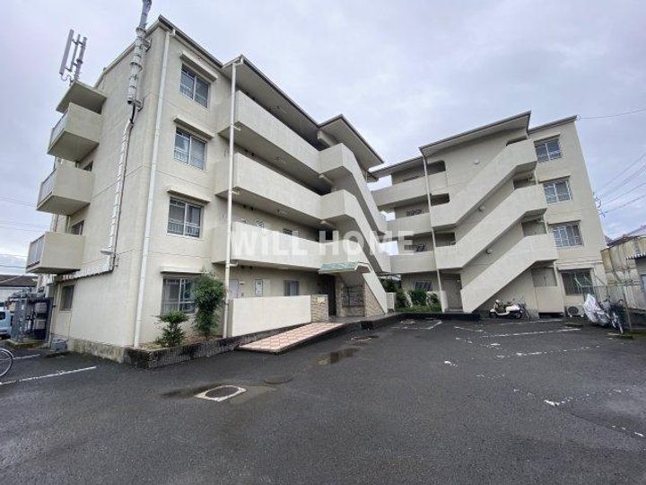 和歌山県和歌山市加納(マンション)の賃貸物件の外観